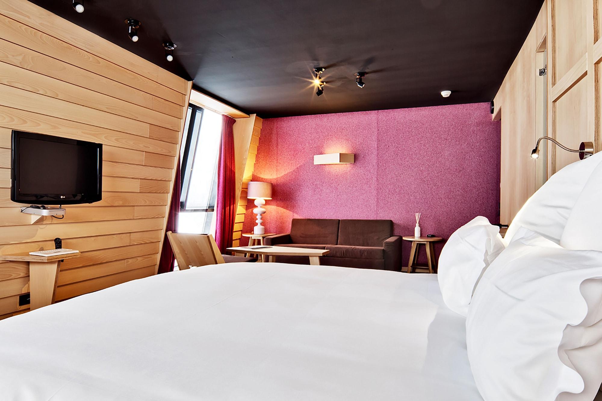 Altapura Hotel & Spa 발토랑스 외부 사진