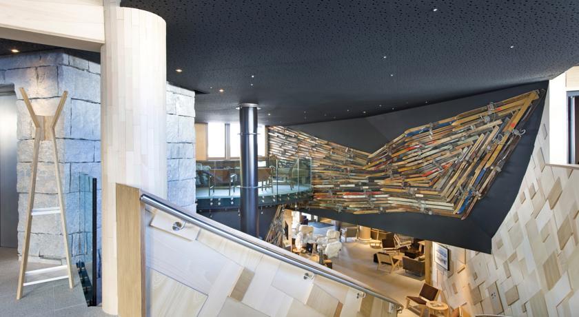 Altapura Hotel & Spa 발토랑스 외부 사진