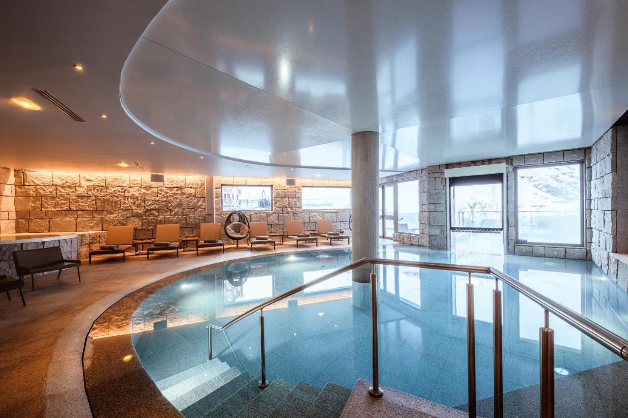 Altapura Hotel & Spa 발토랑스 외부 사진