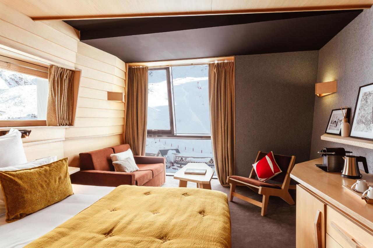Altapura Hotel & Spa 발토랑스 외부 사진