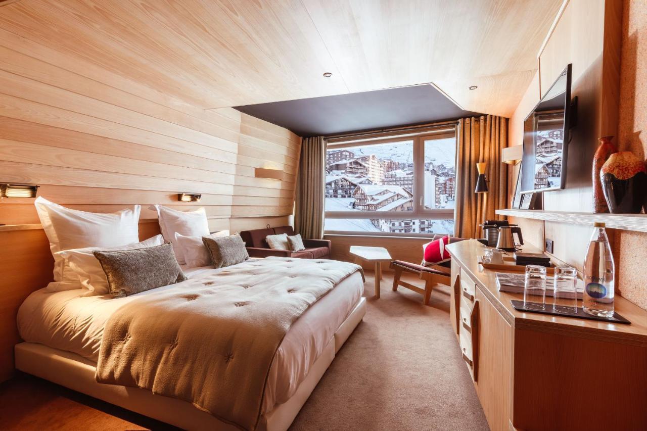 Altapura Hotel & Spa 발토랑스 외부 사진