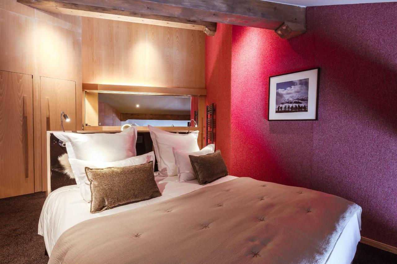 Altapura Hotel & Spa 발토랑스 외부 사진