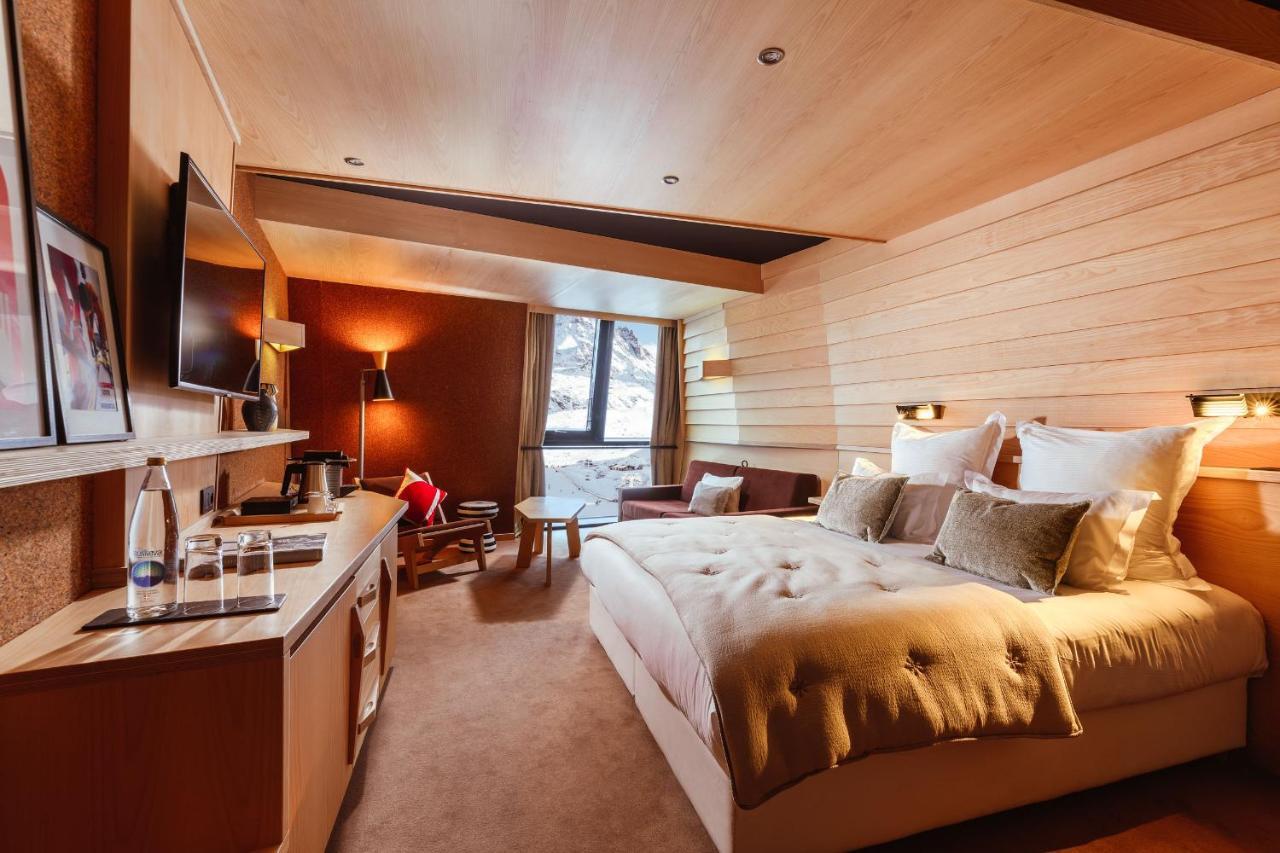 Altapura Hotel & Spa 발토랑스 외부 사진
