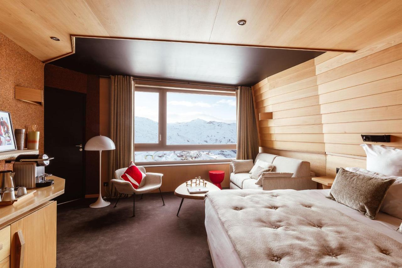 Altapura Hotel & Spa 발토랑스 외부 사진