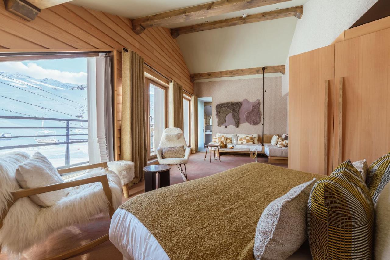 Altapura Hotel & Spa 발토랑스 외부 사진
