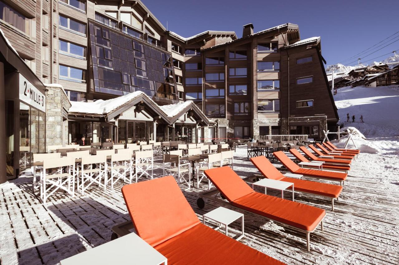 Altapura Hotel & Spa 발토랑스 외부 사진