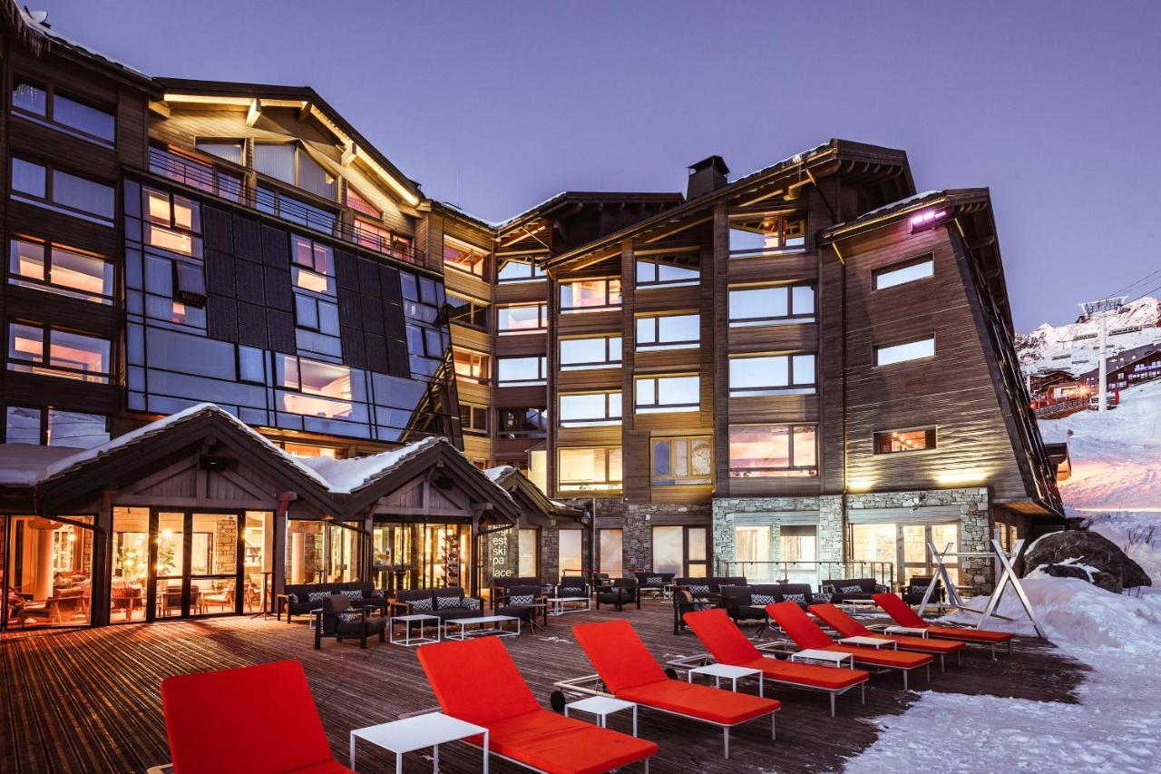 Altapura Hotel & Spa 발토랑스 외부 사진