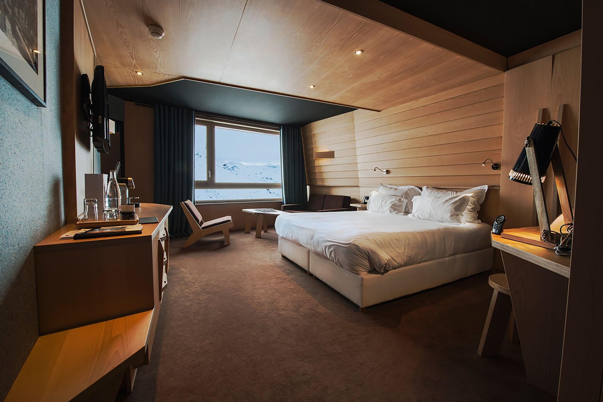 Altapura Hotel & Spa 발토랑스 외부 사진