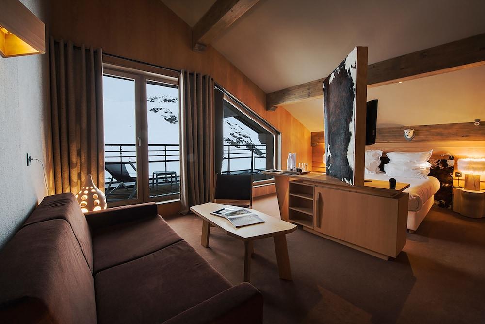 Altapura Hotel & Spa 발토랑스 외부 사진